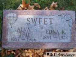 Alva Benjamin "ted" Sweet