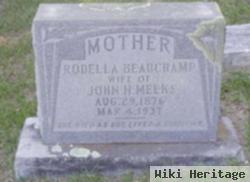 Rodella Beauchamp Meeks