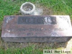 Infant Son Metcalf