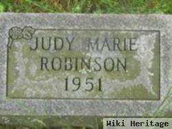 Judy Marie Robinson