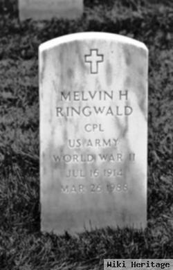 Melvin H. Ringwald