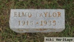 Elmo Taylor