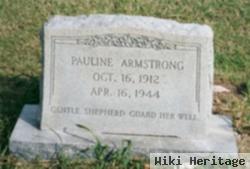 Mabel Pauline Trimmer Armstrong