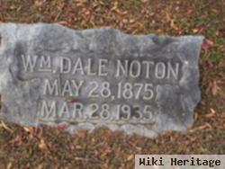 William Dale Noton