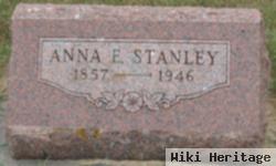 Anna E Stanley