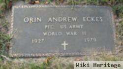 Orin Andrew Eckes