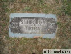 Shuford J Tipton