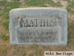 Clanton Mathis