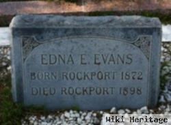 Edna E Evans