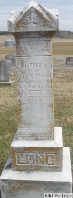 Wilford H. Long