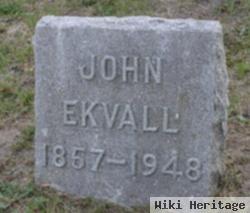 John Ekvall