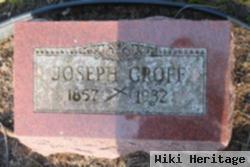 Joseph Groff