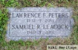Lawrence Francis Peters