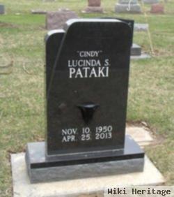 Lucinda S. "cindy" Pataki