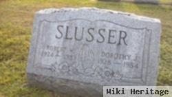 Robert W. Slusser