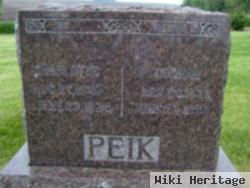 Conrad Joseph Peik