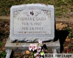 Conrad C Gaida