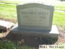 William E. Scott