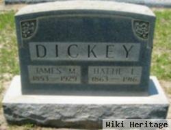 James Monroe Dickey