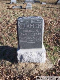 Israel M. Cramer