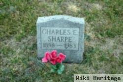 Charles E Sharpe