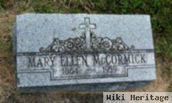 Mary Ellen Mccormick