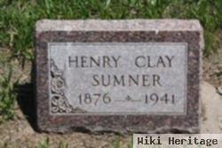 Henry Clay Sumner