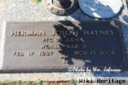 Herman Joseph Haynes