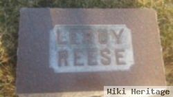 Leroy Reese