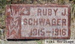 Ruby J. Schwager