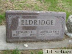 Edward E. Eldridge