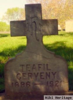 Teafil Cerveny