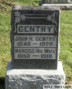 John Henderson Gentry