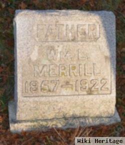 William L Merrill