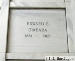 Edward Emmet O'meara