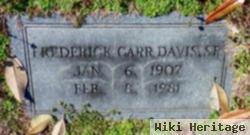 Frederick Carr Davis, Sr