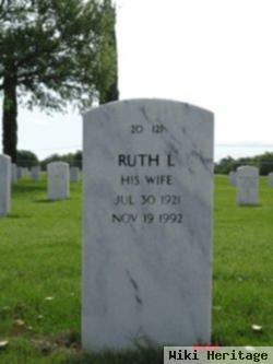 Ruth L Cobb