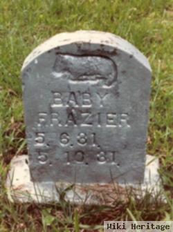 Baby (Nellie Pauline) Frazier