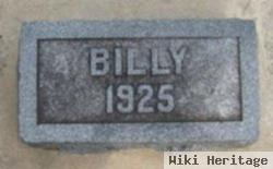 Billy Streckenfinger