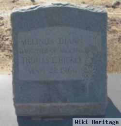 Melinda Diann Hickey