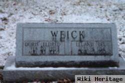 Leland "lee" Weick