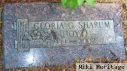 Gloria Gay Hoyt Sharum