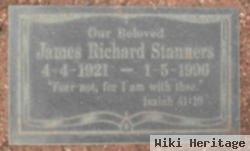 James Richard Stanners