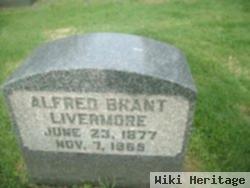 Alfred Brant Livermore