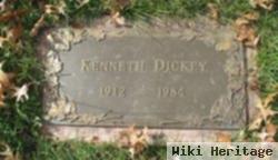 Kenneth Dickey