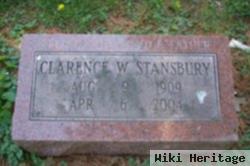 Clarence William Stansbury