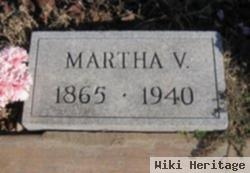 Martha Viola Teter Christmas