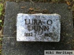 Lura O Dunn