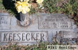 Roger A. "smokestack" Keesecker