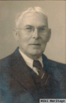 Frank Edward Hall